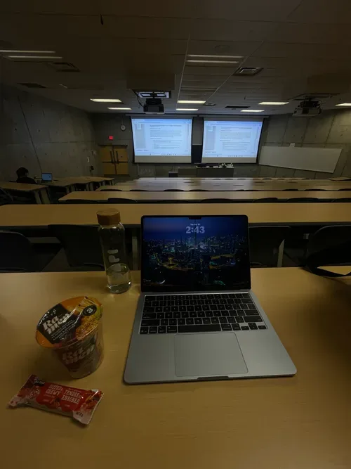 Lecture Hall